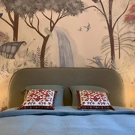 Holiday Home Nature And Swimming Pool In Provence ! Holiday home Merindol