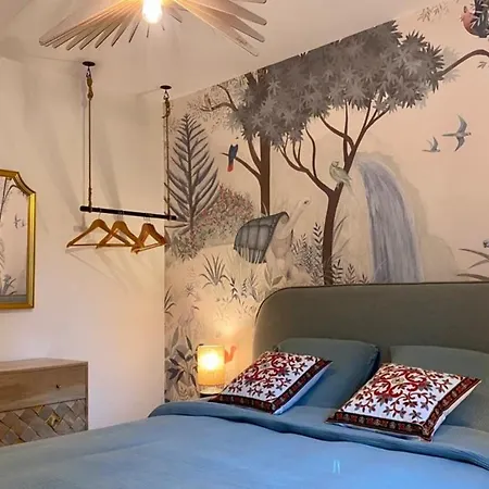 Holiday home Holiday Home Nature And Swimming Pool In Provence !