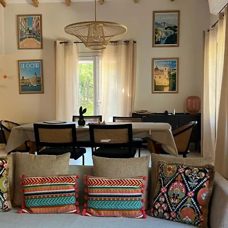 Holiday Home Nature And Swimming Pool In Provence ! Holiday home