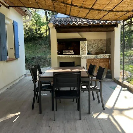 Holiday Home Nature And Swimming Pool In Provence ! Merindol