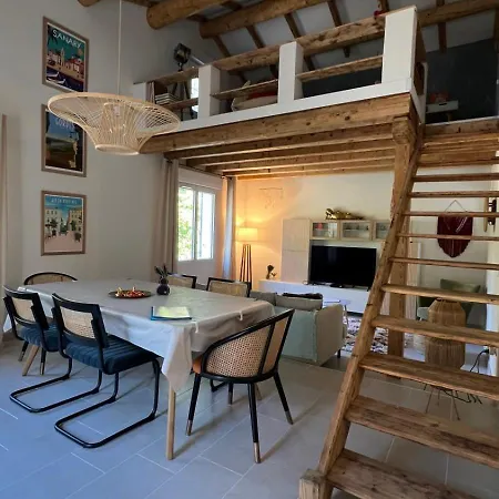 Holiday home Holiday Home Nature And Swimming Pool In Provence ! *